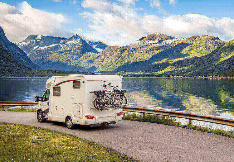 Compare Motorhome & Campervan Insurance | GoCompare